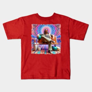 The Dude Kids T-Shirt